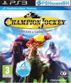 Champion Jockey PSN