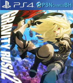 Gravity Rush 2 PS4 - VIP