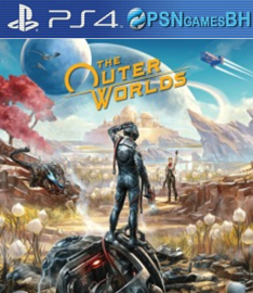 The Outer Worlds PS4 - VIP