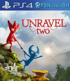 Unravel 2 PS4 - VIP