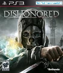 Dishonored PSN PS3
