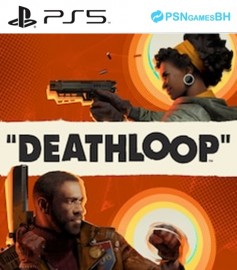 Deathloop PS5 - VIP