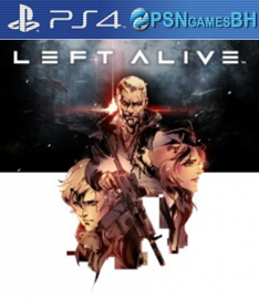 Left Alive PS4 - VIP