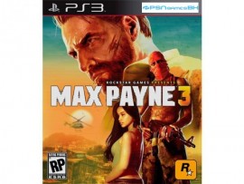 Max Payne 3 PSN PS3