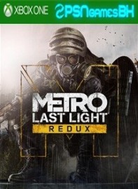 Metro Last Light Redux XBOX One