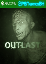 Outlast XBOX One