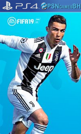 FIFA 19 PT-BR PS4 - VIP