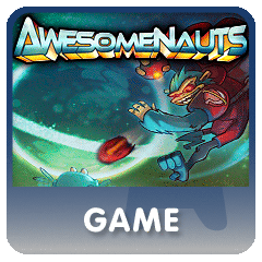 Awesomenauts PSN 
