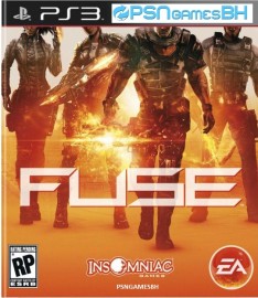 FUSE PSN