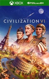 Sid Meier's Civilization VI XBOX One