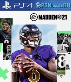 Madden NFL 21 PS4|PS5 - VIP