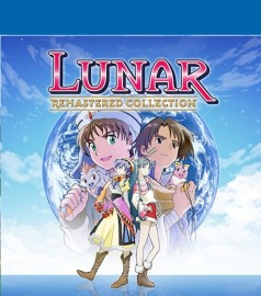 LUNAR Remastered Collection PS4 - VIP