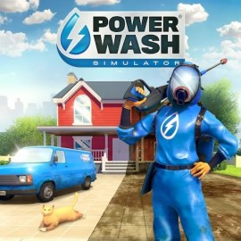 PowerWash Simulator PS4|PS5 - VIP
