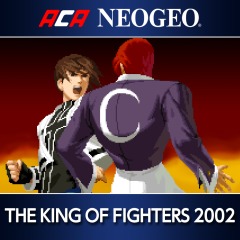 The King of Fighters 2002 PS4 - VIP