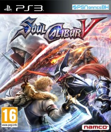 Soul Calibur V PSN PS3