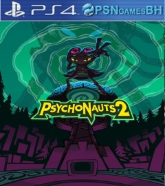 Psychonauts 2 PS4 - VIP