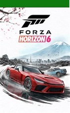  Forza Horizon 6 XBOX Series X|S