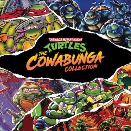 Tartarugas Ninja: The Cowabunga Collection PS4|PS5 - VIP