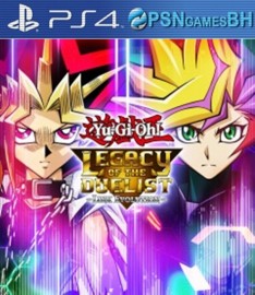 Yu-Gi-Oh! PS4 - VIP