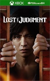 Lost Judgment XBOX One