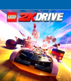 LEGO 2K Drive PS4|PS5 - VIP