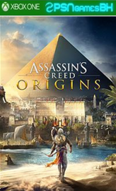 Assassins Creed Origins XBOX ONE