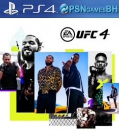 UFC 4 PS4 - VIP