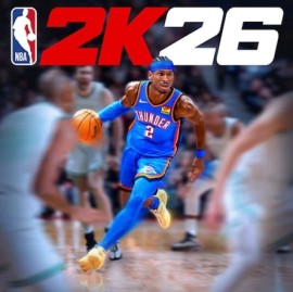 NBA 2K26 PS4|PS5 - VIP