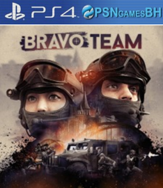 Bravo Team PS4 - VIP