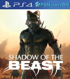 Shadow of the Beast PS4 - VIP