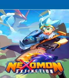 Nexomon: Extinction PS4 - VIP