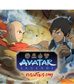 Avatar Legends: The Fighting Game PS5 - VIP