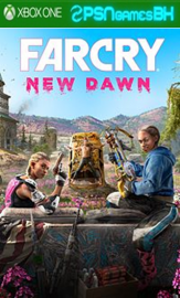Far Cry New Dawn XBOX One