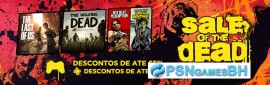Pacotao Mortos Vivos 1 PSN