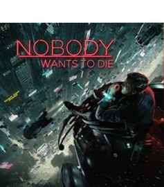 Nobody Wants to Die PS5 - VIP
