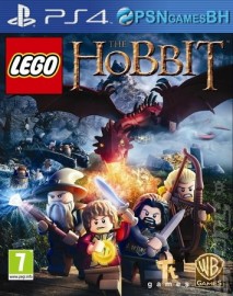 LEGO The Hobbit PS4 - VIP
