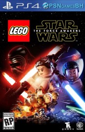 LEGO Star Wars The Force Awakens PS4 - VIP