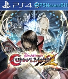 Bloodstained: Curse of the Moon 2 PS4 - VIP