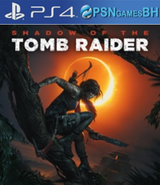 Shadow of the Tomb Raider PS4 - VIP