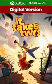 It Takes Two XBOX One e SERIES X|S