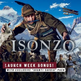 Isonzo PS4|PS5 - VIP