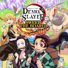 Demon Slayer -Kimetsu no Yaiba- Sweep the Board! PS4|PS5 - VIP