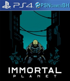 Immortal Planet PS4 - VIP