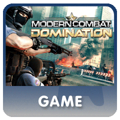 Modern Combat: Domination PSN 