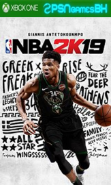 NBA 2K19 XBOX One