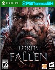 Lords of the Fallen XBOX One
