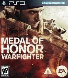 Medal Of Honor Warfighter PSN PS3