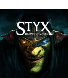 Styx: Blades of Greed PS5 - VIP