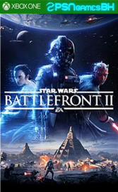 STAR WARS Battlefront II XBOX One