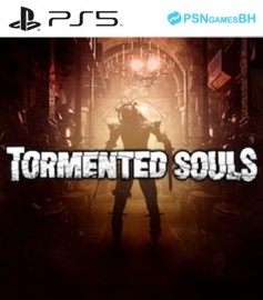 Tormented Souls PS5 - VIP